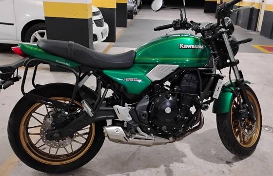 KAWASAKI Z650 ABS RS 
